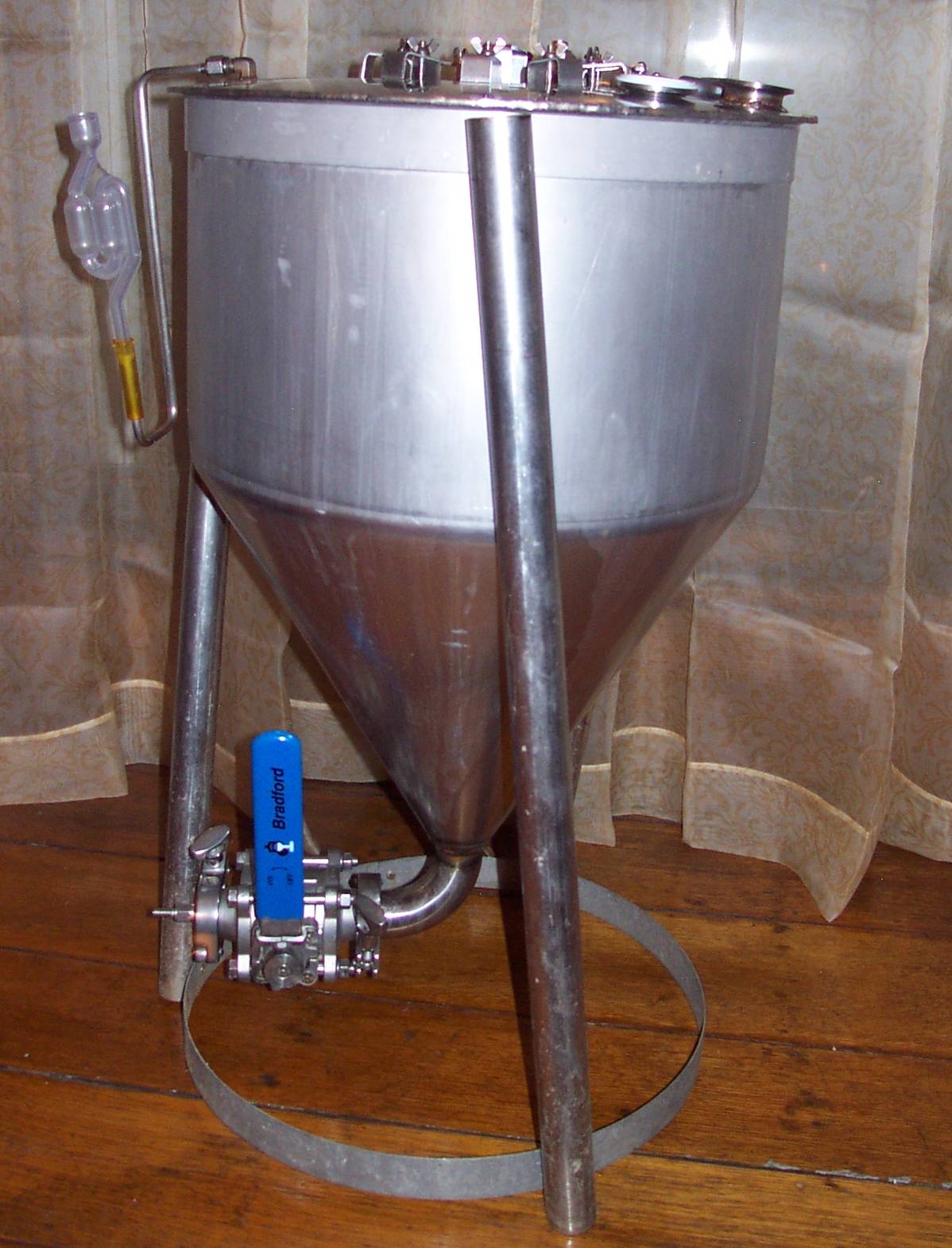 Conical Fermenter